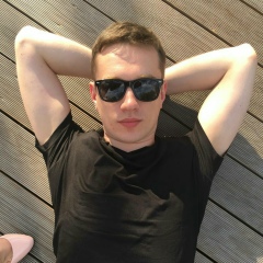 Михаил Данилов, 26.07, Москва