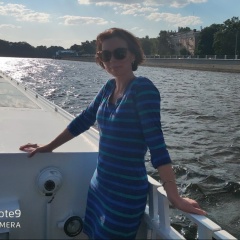 Катя Шарова, 29.03, Санкт-Петербург