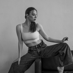 Ольга Парижер, 14.02.1997, Москва