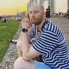 Кирилл Столяров, 16.08, Санкт-Петербург