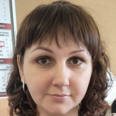 Екатерина Леонтьева, 06.07, Санкт-Петербург