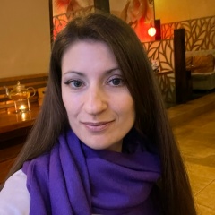 Мария Джумабаева, 29.04, Москва
