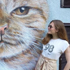 Алла Фролова, 26.09.1988, Москва