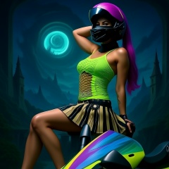 Арина Мельникова, 17.01, Надым