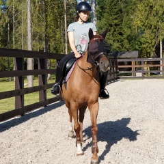 Алина Найдукова, 30.12, Москва