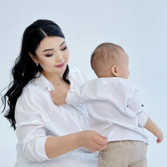 Айдана Абилова, 31.05, Тараз