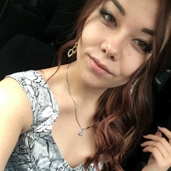 Сабина Халиулина, 21.06.1996, Ставрополь