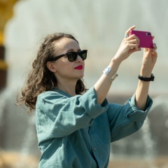 Lia Golik, 24.11, Москва