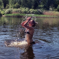 Галина Авидон, 04.12.1987, Санкт-Петербург