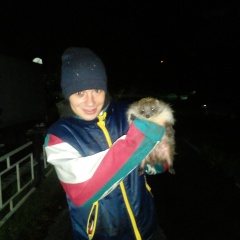 Саня Казарович, 29.05.1997, Асбест