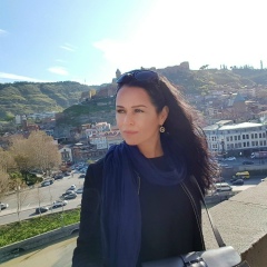 Мария Григорова, 12.10.1986, Тюмень