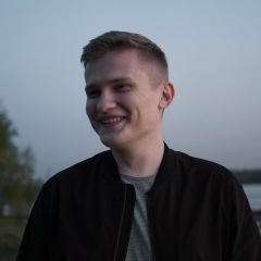 Денис Хрущев, 20.03