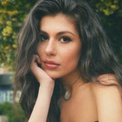 Ксения Сапарова, 16.08.1996, Москва