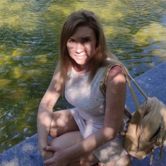 Наташа Николаева, 08.07, Нижний Новгород