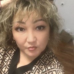 Люция Максимжан, 20.01, Алматы