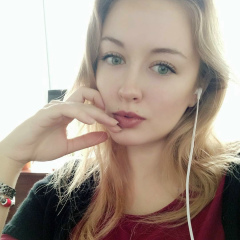 Aleksandra Richek, 23.09.1994, Киев