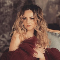 Анастасия Романовская, 25.12, Караганда