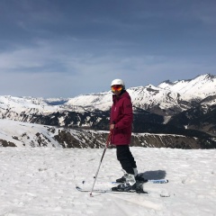 Елена Антропова, Северодвинск