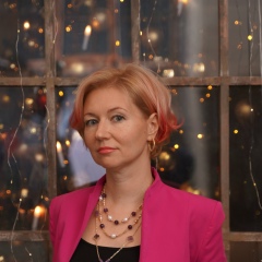 Анна Кузина, 28.12.1980, Москва