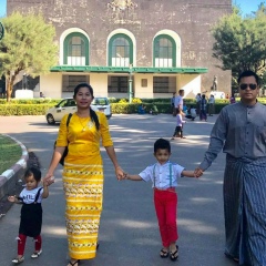 Naing Lin-Aung, 23.02.1980, Naypyidaw