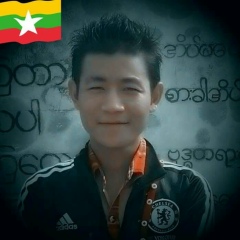 Aung-Thu Ngein, 21.07.1991, Pyin Oo Lwin (Maymyo)