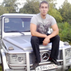 Сергей Голованов, 22.06, Петропавловск-Камчатский