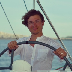 Сергей Голицин, 29.04, Москва