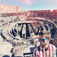 Димка Эдович, 25.09, Москва