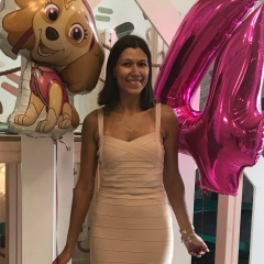 Зинаида Крупнова, 24.02.1988, Санкт-Петербург