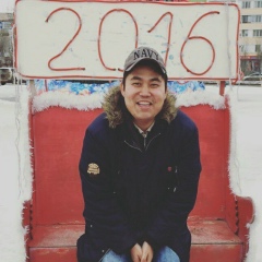 Жандос Еркенов, Алматы