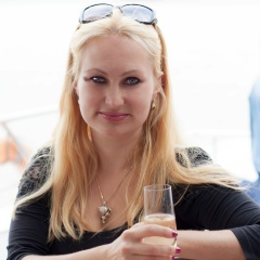 Лилия Самолевская, 02.04, Симферополь