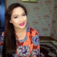 Gulya_from_ Aktau, 05.05.1993, Актау