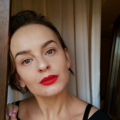 Oksana Kuzmicheva, 30.01, Нижний Новгород