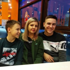 Евгения Григоренко, 12.12, Ставрополь