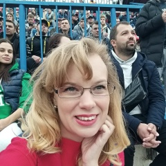 Ирина Бурякова, Воронеж