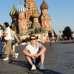 Александр Тресков, 25.04, Оренбург