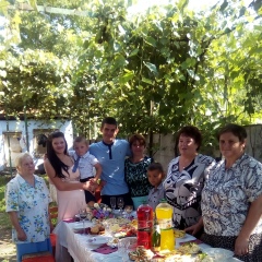 Вова Борзов, 21.07, Мукачево