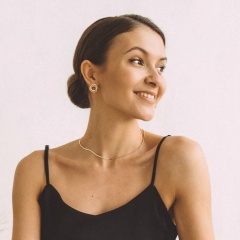 Аня Шадрина, 28.03.1995, Новосибирск