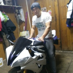 Гриша Лимбергер, 22.09.1989, Москва