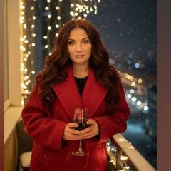 Елена Ник, 17.08, Москва