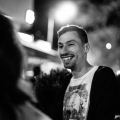 Дима Малый, 17.11, Киев