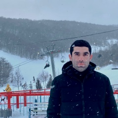 Гор Кочарян, 20.05, Дилижан