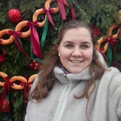 Darina Piskunova-Vinnik, 30.07, Горловка