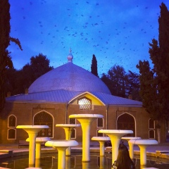 Ильхама Насруллахова, 02.04, Москва