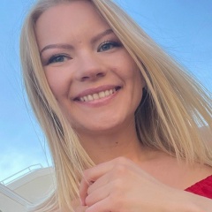 Ирина Калинина, Санкт-Петербург