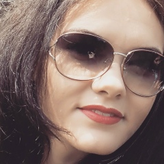 Вера Поплавская, 23.01.1990, Шымкент