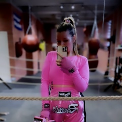 Екатерина Тихонова, 03.03.1986, Черемное с/з