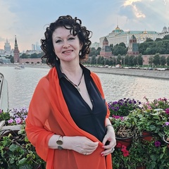 Елена Мамонтова (Чернякова), 19.11, Москва