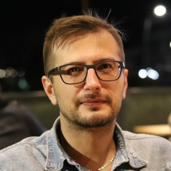 Александр Цуркан, 19.03.1985, Кишинев