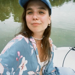 Яна Говорова, 13.12.1999